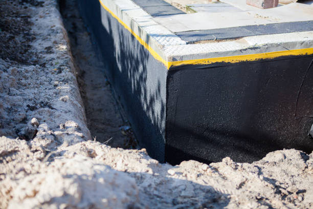 Flood containment and hydraulic sealing in Monteagle, TN